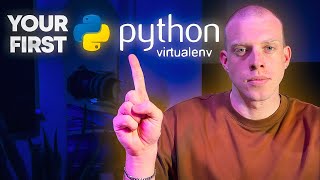 Create your first Python venv! (2023)