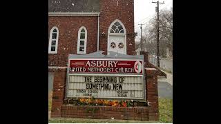 Asbury United Methodist Church - Woodstown, NJ - 2024 1229