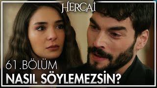 Miran, Reyyan'ın öleceğini öğreniyor mu? - Hercai 61. Bölüm