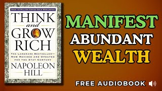Full Audiobook | Think and Grow Rich by Napoleon Hill