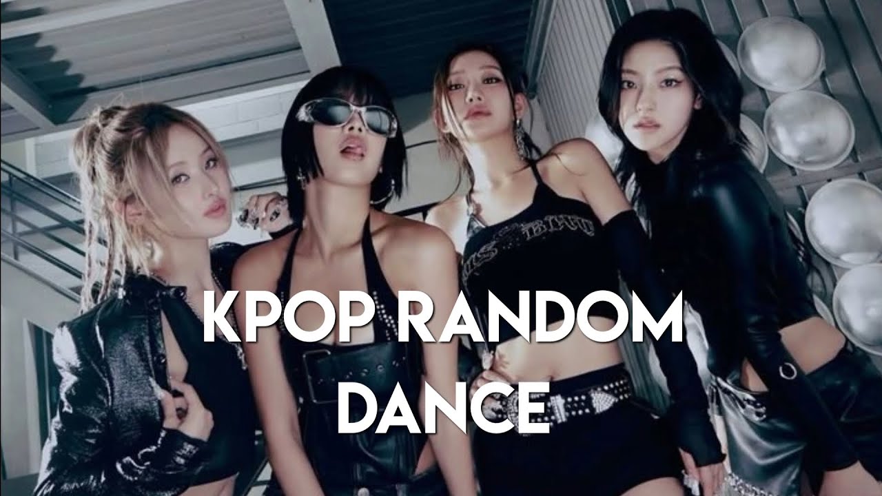 Kpop Random Dance Sped Up Ver Jelenlee Youtube