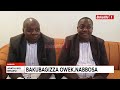 agataliiko abataka ab’obusolya ab’enjawulo mu buganda bakubagizza owek.joyce nabbosa ssebuggwawo