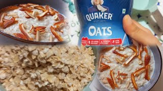 Simply Oats Recipe।। How to make easy oats cook ।।১কাপ ওটস দিয়ে তৈরি করে নিলাম ৪/৫ জনের ব্রেকফাস্ট