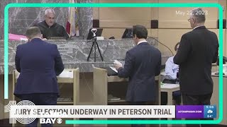 Jury selection begins in trial of former deputy accused of failing to confront Parkland shooter