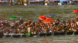 Aranmula Vallamkali  Boat race