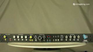 API 7800 Master Console Control Module | VintageKing.com