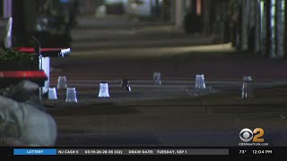 NYPD Crime Stats Show Increase In Shootings