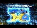 This Season On | MECH-X4 | Disney XD