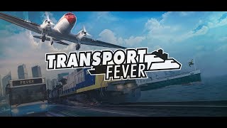 TRANSPORT FEVER - INICIANDO MEU IMPÉRIO - #01