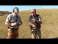 rapid fire testing the turkish mka 1919 shotgun