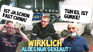 Max-Speedshop 2020: Wenn man Marco Degenhardt auf Wish bestellt? Hallenführung & aktueller Stand!
