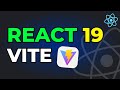 How to Setup React 19 with Vite