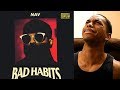 NAV “Bad Habits” (First Reaction/Review)