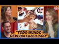 Lições VALIOSAS da MATERNIDADE - Renata Darzi e Pedro (Parentalidade Atípica)