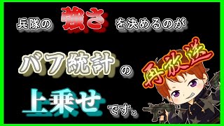 【Mafiacity】バフの旦那流の上げ方について　4/8LIVE配信アーカイブ【マフィアシティ】