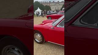 Porsche 901 1964 at Hampton Court Concours 2021