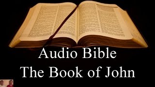 The Book of John - NIV Audio Holy Bible - High Quality and Best Speed - Book 43 The Book of John - NIV Audio Holy Bible - High Quality and Best Speed - Book 43