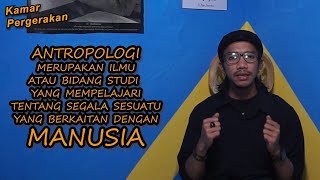 ANTROPOLOGI KAMPUS DAN TIPOLOGI MAHASISWA ~ MATERI DASAR UNTUK MAHASISWA PROGRESIF