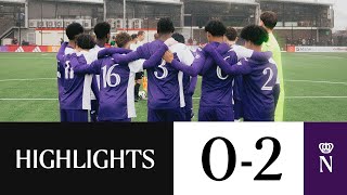 HIGHLIGHTS FUTURE CUP: RSCA - FK Partizan | 2024