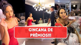 O NATAL CONTINUA 🎄 | GINCANA DE PRÊMIOS COM A FAMÍLIA 😱 #mirellasantos