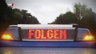 Die Autobahnpolizei | Einsatz im Westen | Doku deutsch