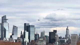 So Many Helicopters Everywhere #video #helicopter #newyork #nyc