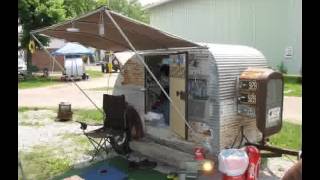 2nd International Teardrop Trailer Gathering 2007