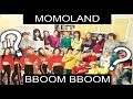Why MOMOLAND - BBOOM BBOOM sounds so familiar after first listen?