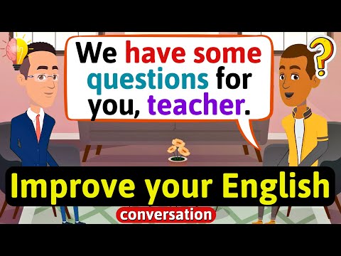 Improve English speaking skills every day (Tips to speak in English) English conversation practice