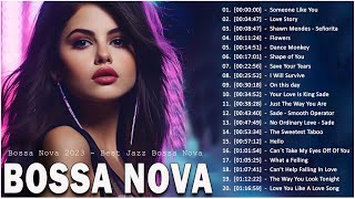Best Bossa Nova Covers Of Popular Songs - Most popular songs in Bossa Nova