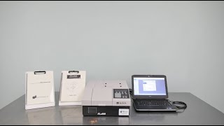 Biotek FLx800 Fluorescence Microplate Reader ID 14430