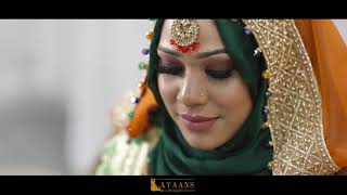The Trailer - Ayesha & Muttaqin by Ayaans Films- Bengali Wedding