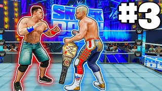 John Cena's 17th World Title Match!  (EP. 3)