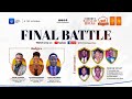 BATTLE OF IDEAS COHORT 1 [Final Battle]