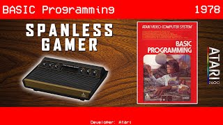 A012 - BASIC Programming - Atari 2600 - This is how the Space Shuttle was programmed
