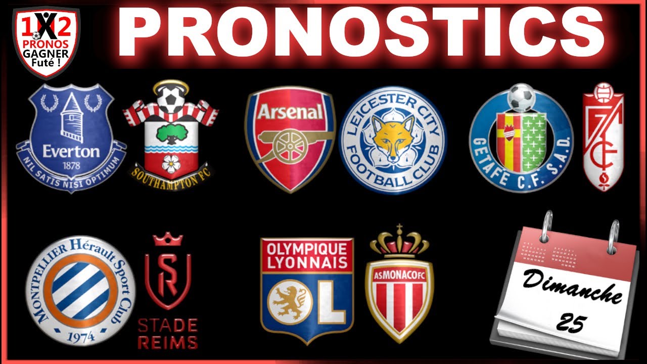 5 Pronostics Football Gratuit Pour Vos Paris Sportifs De Fred Tipster ...