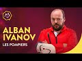 Alban Ivanov - Les pompiers