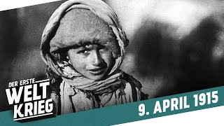 Der Völkermord an den Armeniern I DER ERSTE WELTKRIEG Woche 37