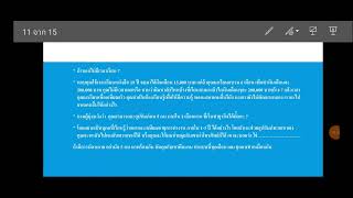 วิชา การทำธุรกิจระบบตัวแทน ตอนที่ 5 : เทคนิคการตอบคำถามผู้มุ่งหวัง และการสนทนาที่มีประสิทธิผล