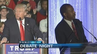 Republicans Gear Up For Milwaukee Debate | ABC News