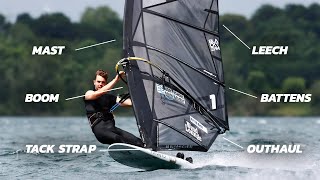 ❌ You’re Rigging Your Sail Wrong - Andrea Cucchi’s Tuning Secrets | Windsurf Tutorial