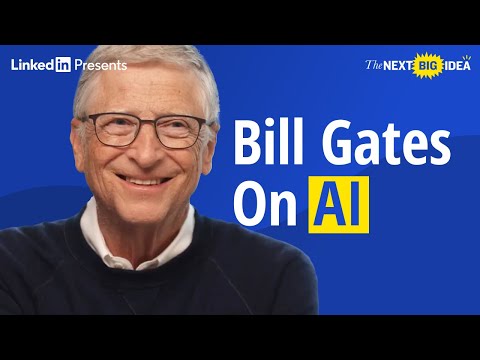 Bill Gates Explores 'What's Next?' with AI in New Netflix Series