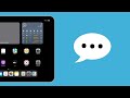 iPad: Accessibility settings