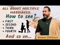 How to see Marriages in a Kundli | Multiple Marriage in Astrology | Navneet Chitkara