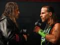 Raw: Bret Hart encounters Shawn Michaels for the first time