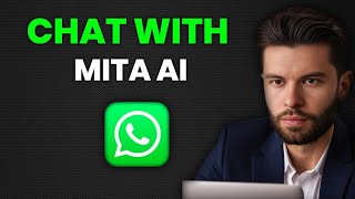 How to Chat with mita Ai whatsapp