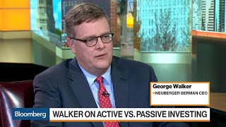 Neuberger Berman CEO George Walker Full Interview