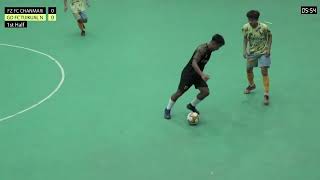 MFA Futsal Division One 2024-25 | Season Opening Final Match | FZ FC Chanmari vs GO FC Tuikual North