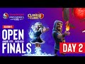 Clash of Clans Open Finals | Day 2