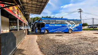 SEBELUM NAIK KAPAL, SERVIS MAKAN DI RM VEMAS 2 LAMPUNG!